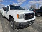 2013 GMC Sierra 2500HD Work Truck