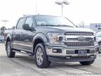 Pre-Owned 2018 Ford F-150 XLT