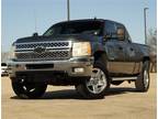 Pre-Owned 2011 Chevrolet Silverado 2500HD LT