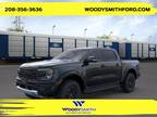 2024 Ford Ranger, new