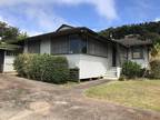Home For Sale In Hoolehua, Hawaii