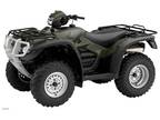 Honda FourTrax Foreman 4x4 with EPS (TRX500FPM) 2011