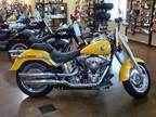 Harley-Davidson FLSTF Softail Fat Boy 2011