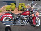 $12,999 2008 Harley-Davidson® FLSTN Softail® Deluxe