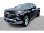 2024 Chevrolet Silverado 1500 Gray, new