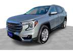 2024 GMC Terrain Silver, new