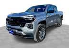 2024 Chevrolet Colorado Gray, new