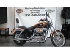 Harley-Davidson XL 1200C Sportster 1200 Custom 2008