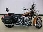 Harley-Davidson FLSTC Heritage Softail Classic 2008