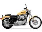Harley-Davidson XL 883C Sportster Custom 2000