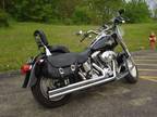 Harley-Davidson FLSTF/FLSTFI Fat Boy 2004