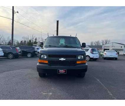 2006 Chevrolet Express 1500 Cargo for sale is a Blue 2006 Chevrolet Express 1500 Cargo Car for Sale in Quakertown PA
