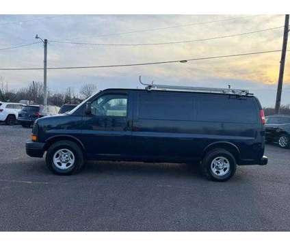 2006 Chevrolet Express 1500 Cargo for sale is a Blue 2006 Chevrolet Express 1500 Cargo Car for Sale in Quakertown PA