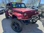 2012 Jeep Wrangler for sale