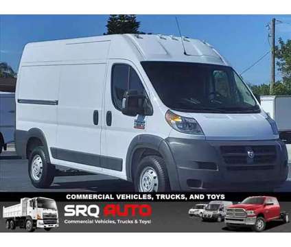 2017 Ram ProMaster Cargo Van for sale is a White 2017 Van in Bradenton FL