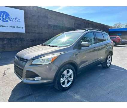 2013 Ford Escape for sale is a Grey 2013 Ford Escape Car for Sale in Mebane NC