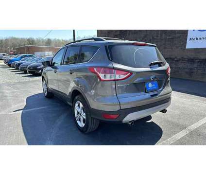 2013 Ford Escape for sale is a Grey 2013 Ford Escape Car for Sale in Mebane NC