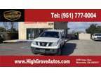 2015 Nissan Frontier King Cab for sale