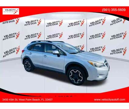 2014 Subaru XV Crosstrek for sale is a Silver 2014 Subaru XV Crosstrek 2.0i Car for Sale in West Palm Beach FL