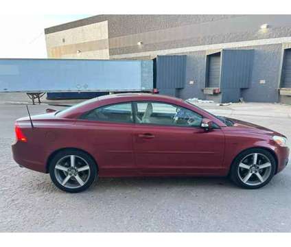2011 Volvo C70 for sale is a Orange 2011 Volvo C70 Car for Sale in Englewood CO