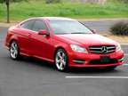 2014 Mercedes-Benz C-Class for sale