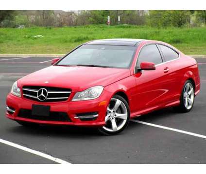 2014 Mercedes-Benz C-Class for sale is a Red 2014 Mercedes-Benz C Class Car for Sale in Austin TX