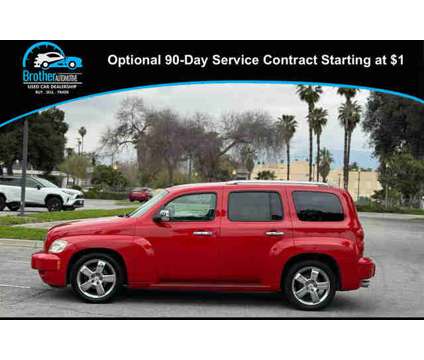 2011 Chevrolet HHR for sale is a Red 2011 Chevrolet HHR Car for Sale in San Bernardino CA