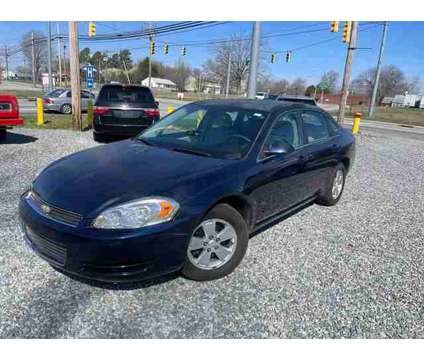2008 Chevrolet Impala for sale is a Blue 2008 Chevrolet Impala Car for Sale in Thomasville NC
