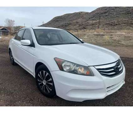 2010 Honda Accord for sale is a White 2010 Honda Accord Car for Sale in Silt CO