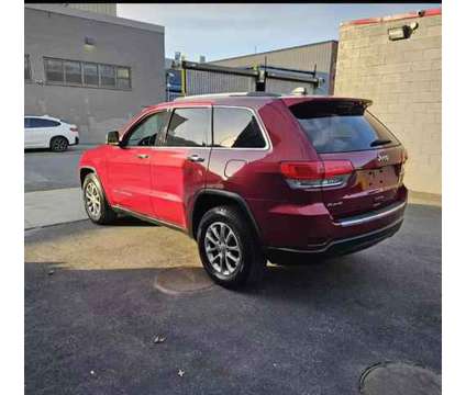 2015 Jeep Grand Cherokee for sale is a Red 2015 Jeep grand cherokee Car for Sale in Glendale NY