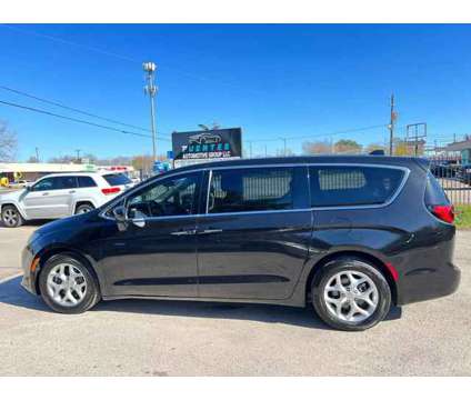 2017 Chrysler Pacifica for sale is a 2017 Chrysler Pacifica Car for Sale in Houston TX