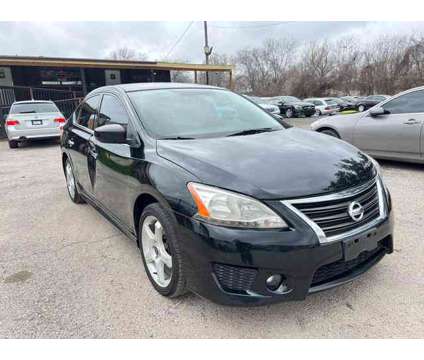 2014 Nissan Sentra for sale is a 2014 Nissan Sentra 2.0 Trim Car for Sale in Houston TX