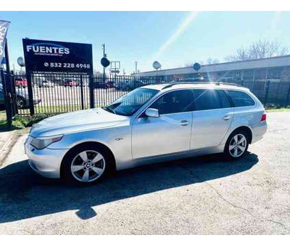 2006 BMW 5 Series for sale is a Grey 2006 BMW 5-Series Car for Sale in Houston TX