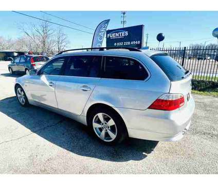 2006 BMW 5 Series for sale is a Grey 2006 BMW 5-Series Car for Sale in Houston TX