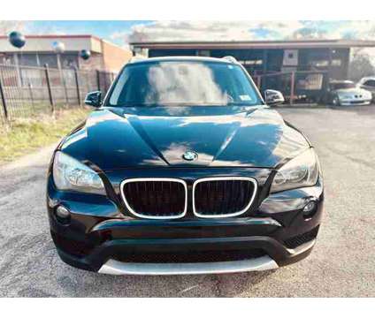 2013 BMW X1 for sale is a Black 2013 BMW X1 Car for Sale in Houston TX
