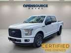 2015 Ford F150 SuperCrew Cab for sale