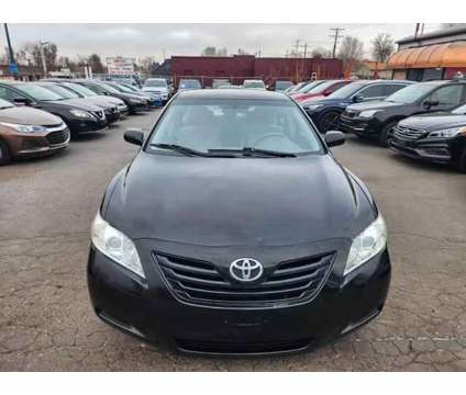 2009 Toyota Camry for sale is a Black 2009 Toyota Camry Car for Sale in Englewood CO