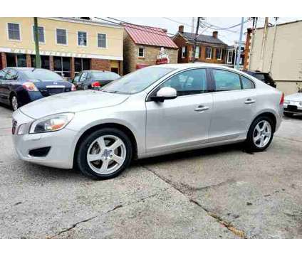 2012 Volvo S60 for sale is a Silver 2012 Volvo S60 2.4 Trim Car for Sale in Berryville VA