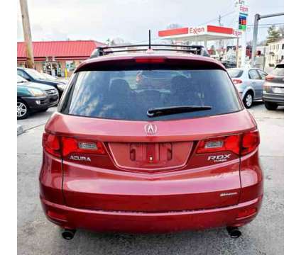 2007 Acura RDX for sale is a Red 2007 Acura RDX Car for Sale in Berryville VA