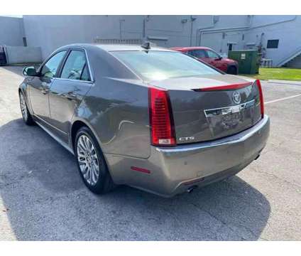 2012 Cadillac CTS for sale is a Brown 2012 Cadillac CTS Car for Sale in Hallandale Beach FL