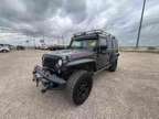 2017 Jeep Wrangler Unlimited for sale