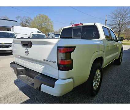 2022 Nissan Frontier Crew Cab for sale is a White 2022 Nissan frontier Car for Sale in Hartsville SC