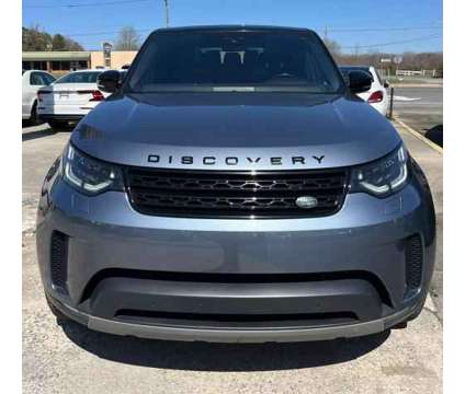 2019 Land Rover Discovery for sale is a Blue 2019 Land Rover Discovery Car for Sale in Monroe NC