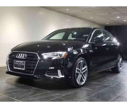 2019 Audi A3 for sale is a Black 2019 Audi A3 3.2 quattro Car for Sale in Rolling Meadows IL