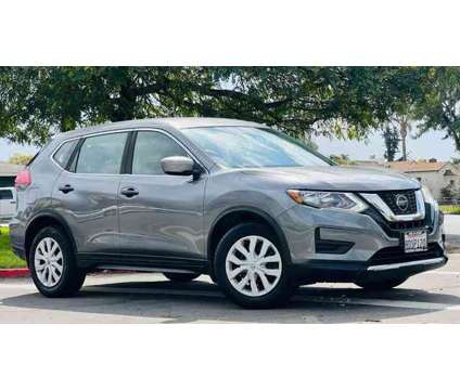 2018 Nissan Rogue for sale is a Grey 2018 Nissan Rogue Car for Sale in San Diego CA