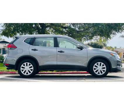 2018 Nissan Rogue for sale is a Grey 2018 Nissan Rogue Car for Sale in San Diego CA