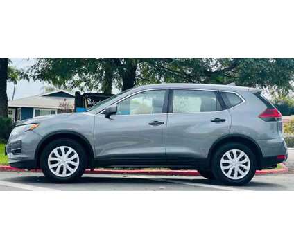 2018 Nissan Rogue for sale is a Grey 2018 Nissan Rogue Car for Sale in San Diego CA