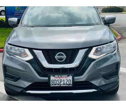 2018 Nissan Rogue for sale is a Grey 2018 Nissan Rogue Car for Sale in San Diego CA