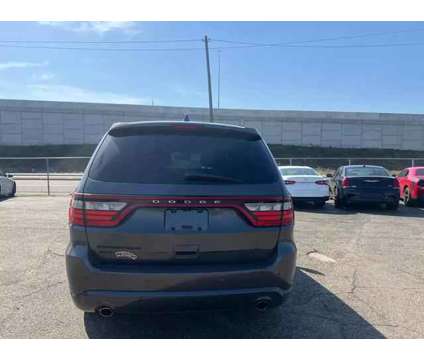 2016 Dodge Durango for sale is a Grey 2016 Dodge Durango 4dr Car for Sale in Akron OH