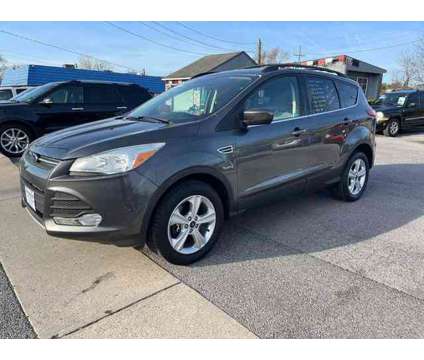 2016 Ford Escape for sale is a Grey 2016 Ford Escape Car for Sale in Ranson WV
